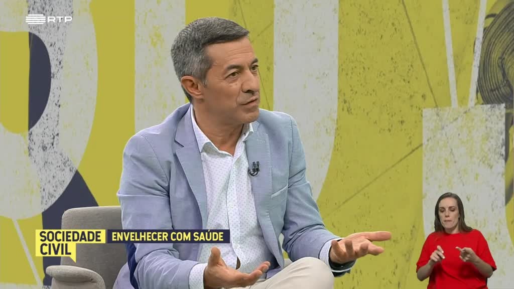 Imagem de Envelhecer com Saúde