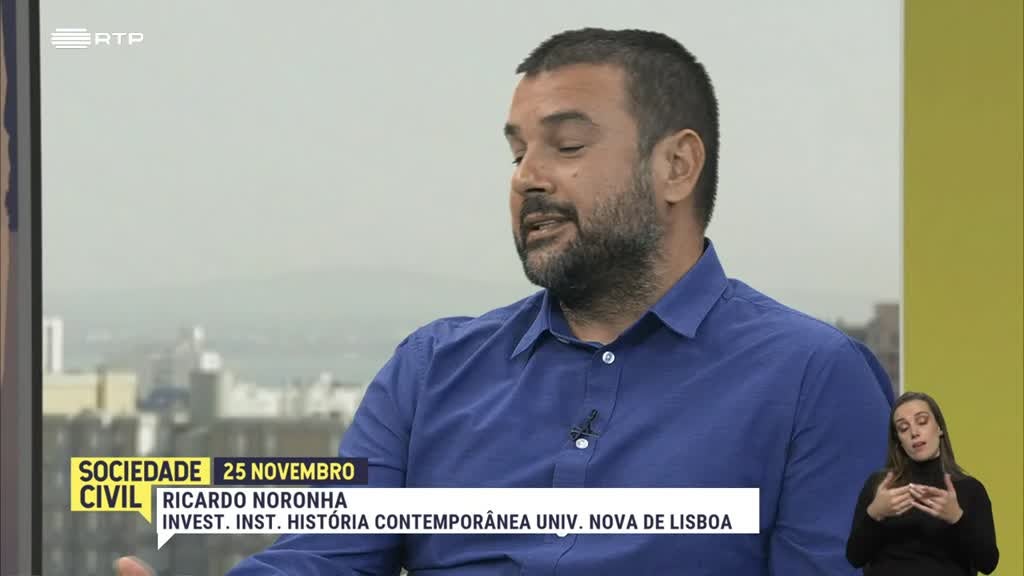 Imagem de 25 Novembro