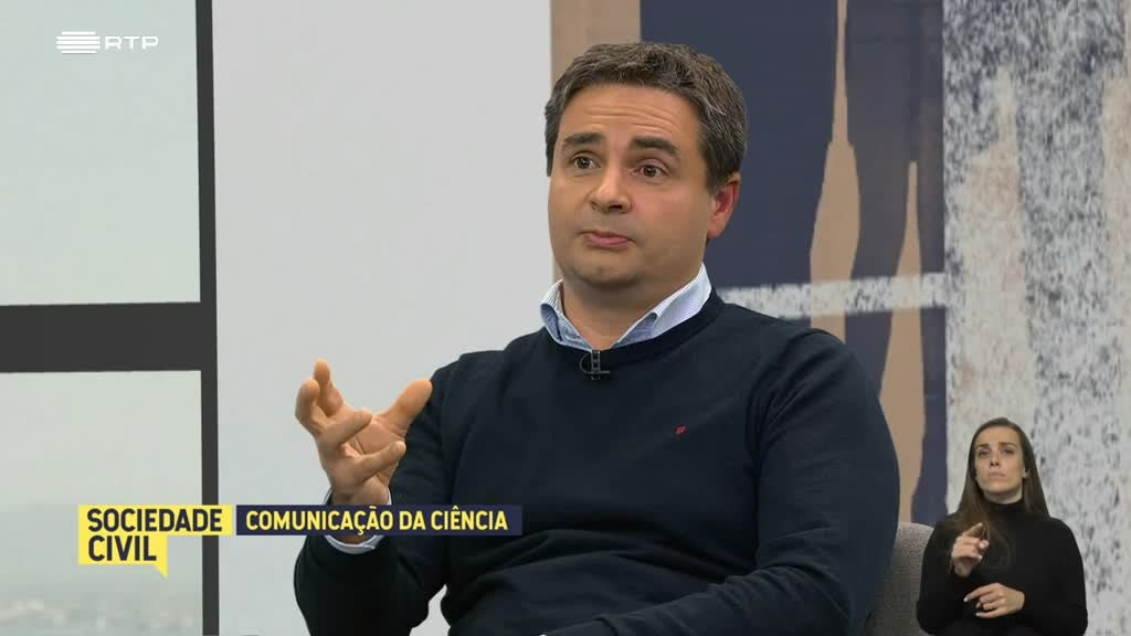 Imagem de Sociedade Civil - Comunicação em Ciência