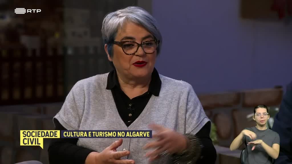 Imagem de Sociedade Civil - Cultura e Turismo no Algarve