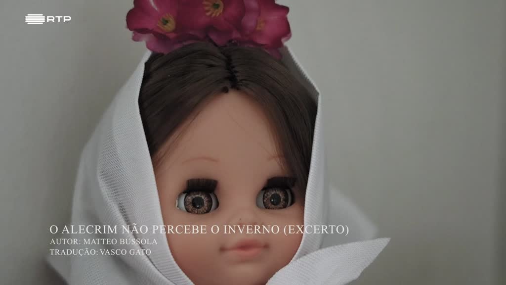 Imagem de Nada Será Como Dante