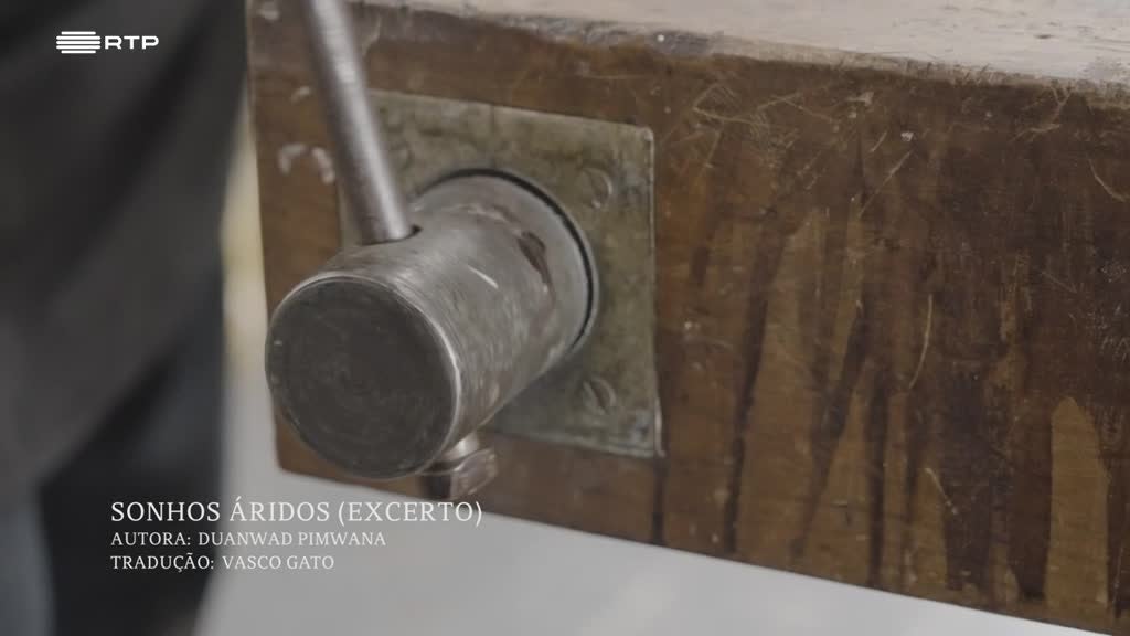 Imagem de Nada Será Como Dante