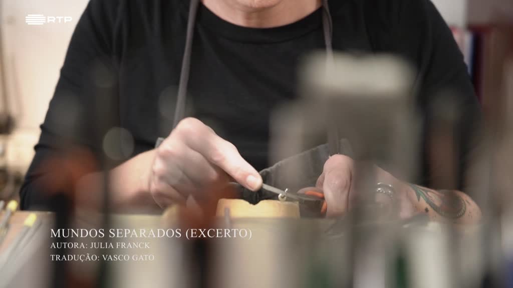 Imagem de Nada Será Como Dante