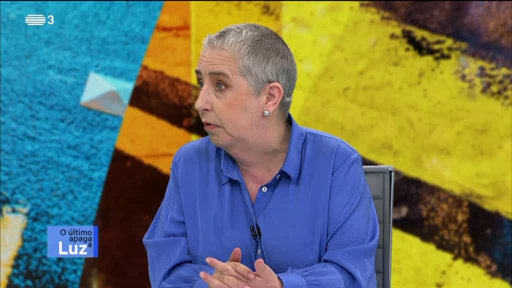 Imagem de O Último Apaga a Luz