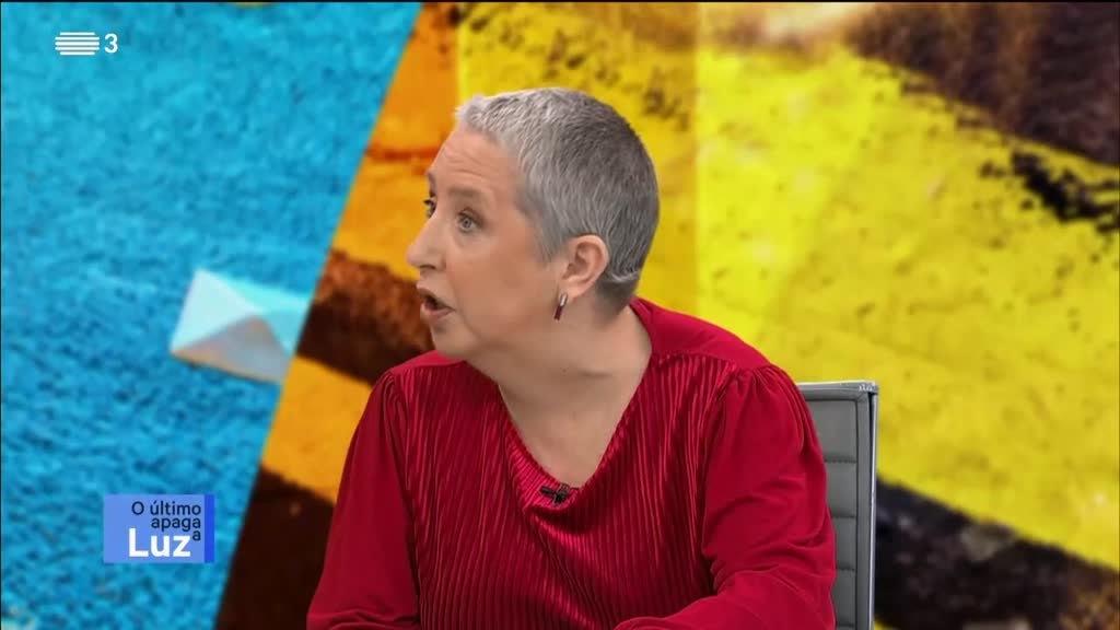 Imagem de O Último Apaga a Luz