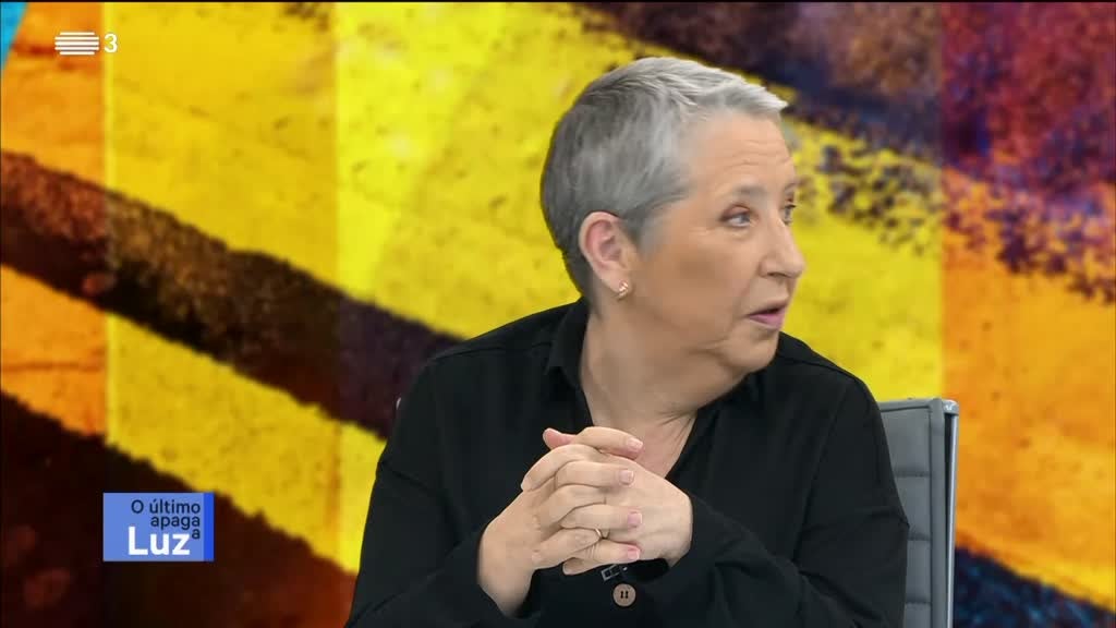 Imagem de O Último Apaga a Luz