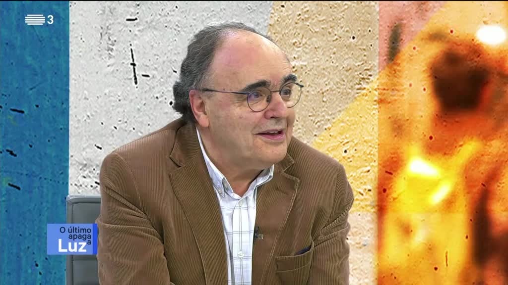 Imagem de O Último Apaga a Luz