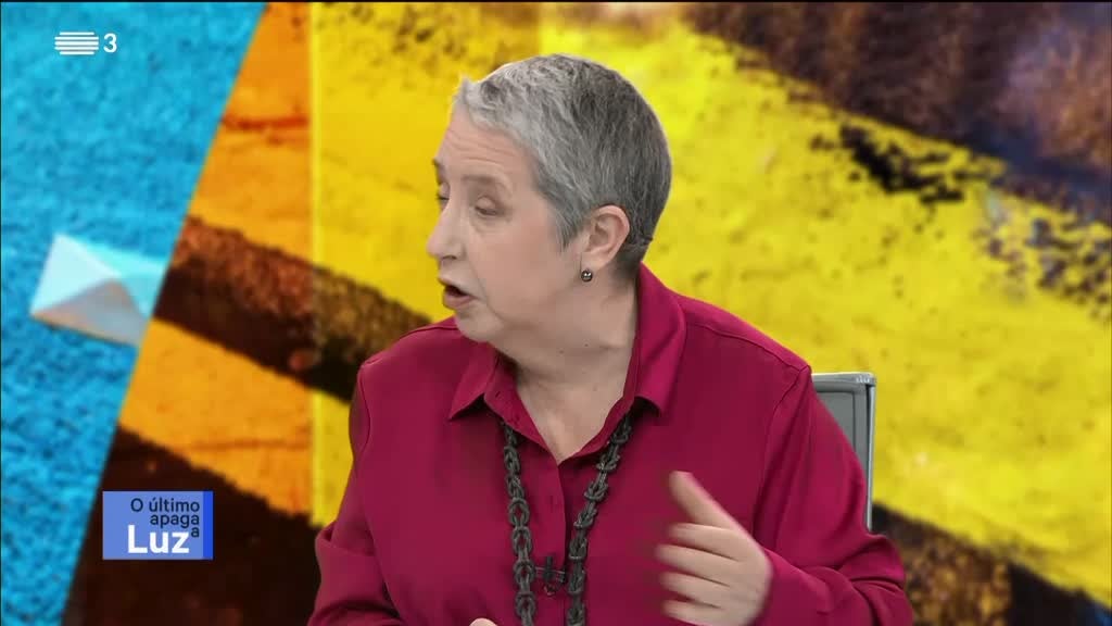 Imagem de O Último Apaga a Luz