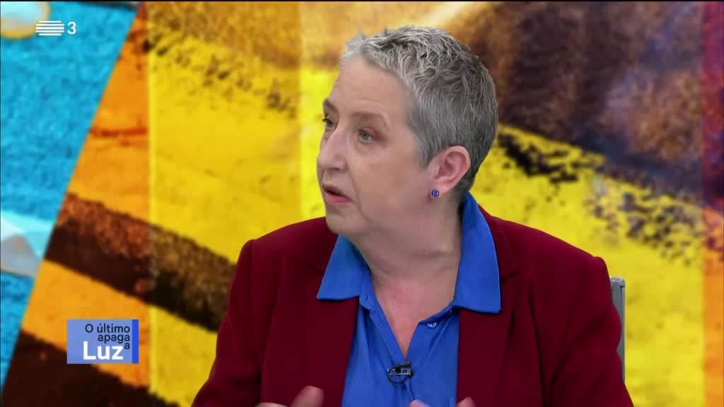 Imagem de O Último Apaga a Luz