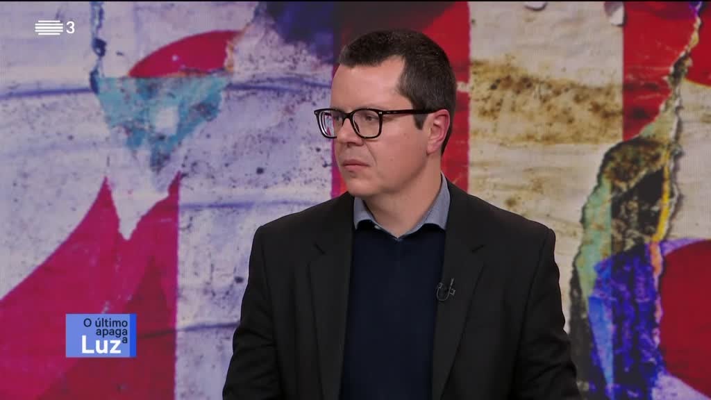 Imagem de O Último Apaga a Luz