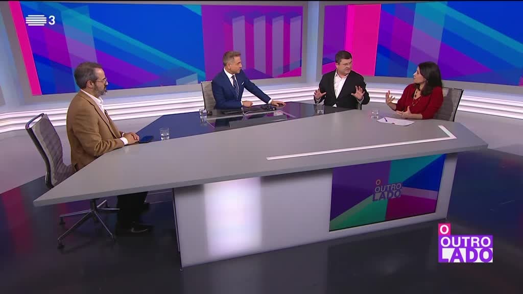 Imagem de O Outro Lado