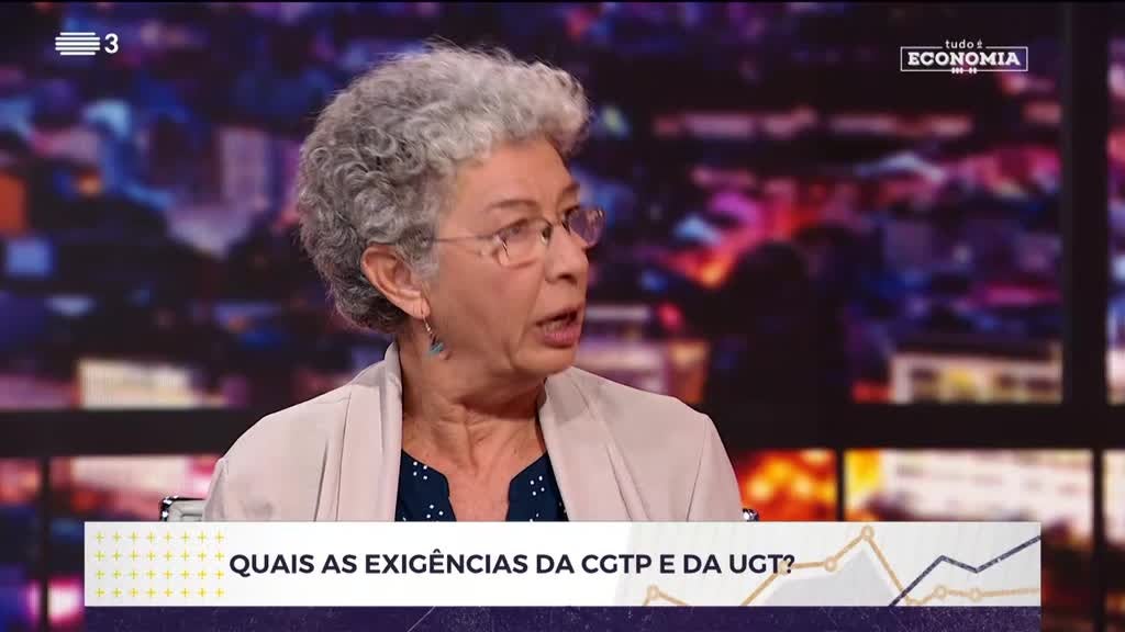 Imagem de Tudo é Economia