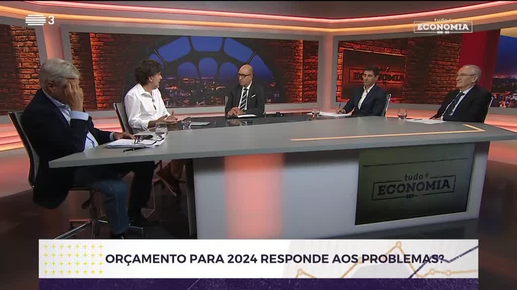 Imagem de Tudo é Economia