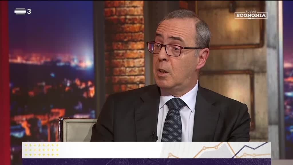 Imagem de Tudo é Economia