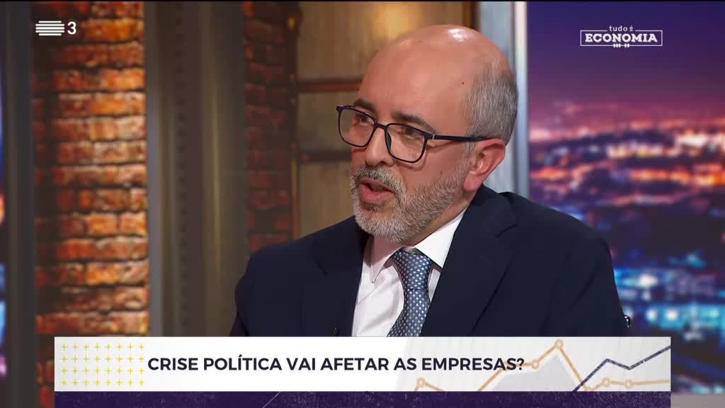 Imagem de Tudo é Economia