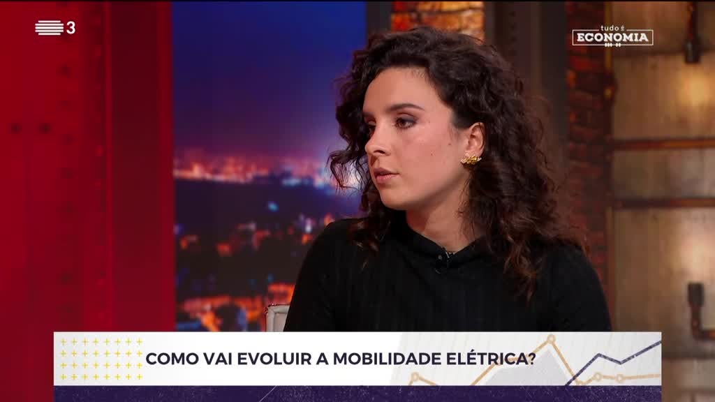 Imagem de Tudo é Economia