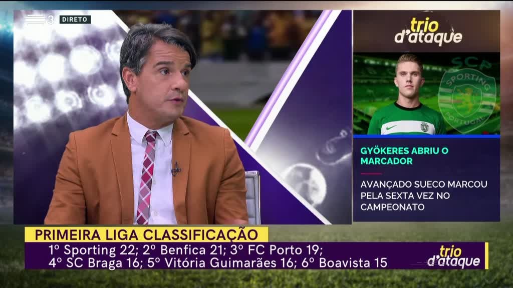 Imagem de Trio d´Ataque