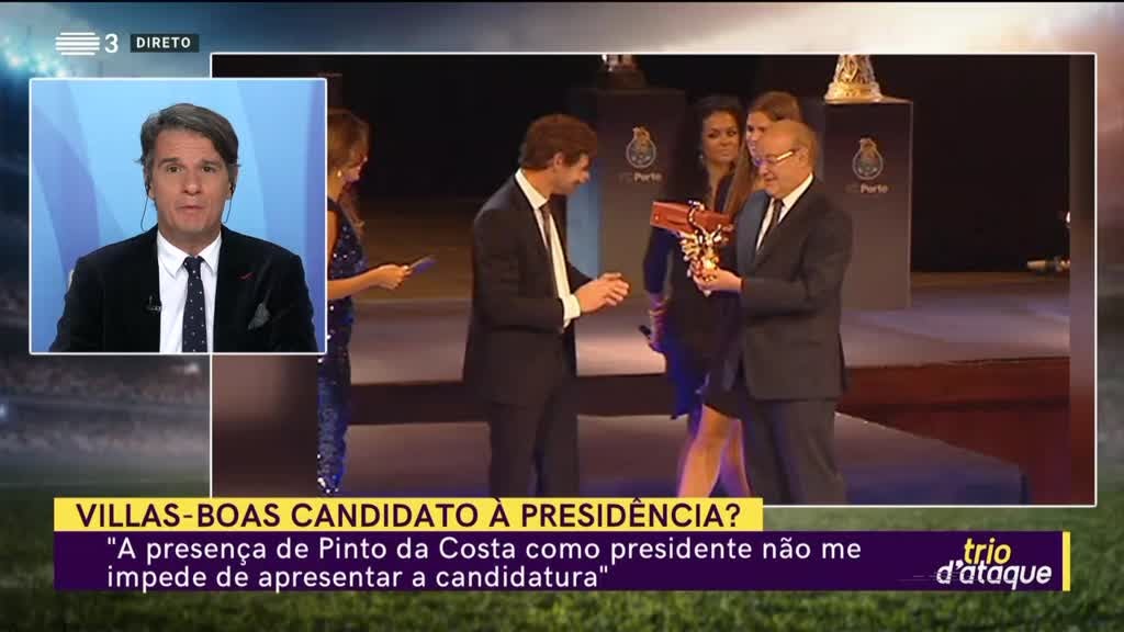 Imagem de Trio d´Ataque