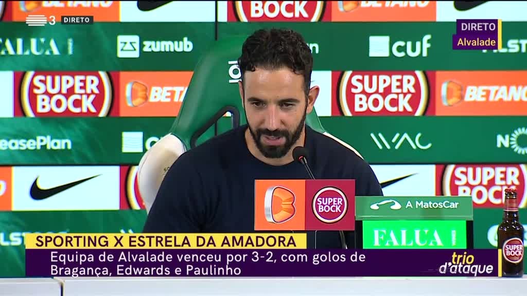 Imagem de Trio d´Ataque