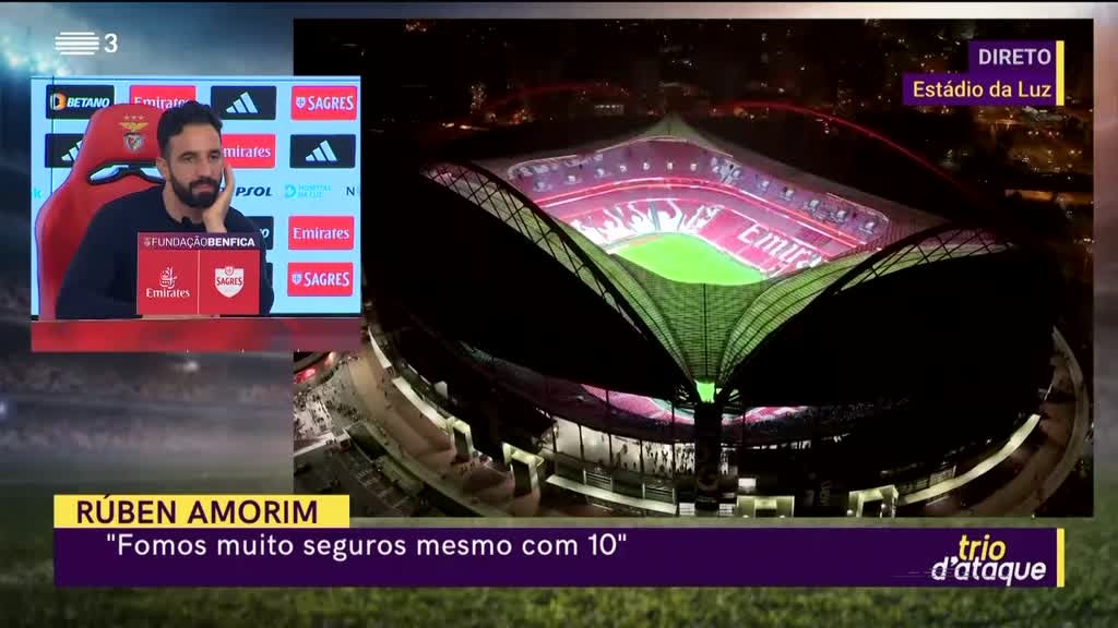 Imagem de Trio d´Ataque