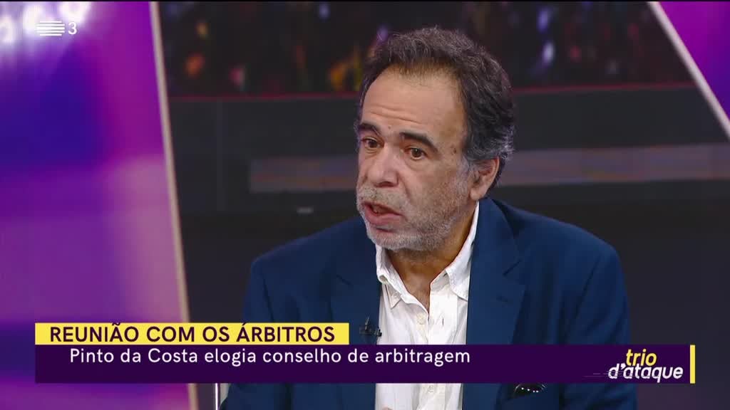 Imagem de Trio d´Ataque