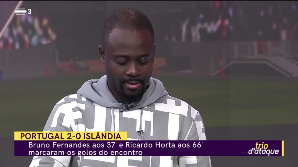 Imagem de Trio d´Ataque