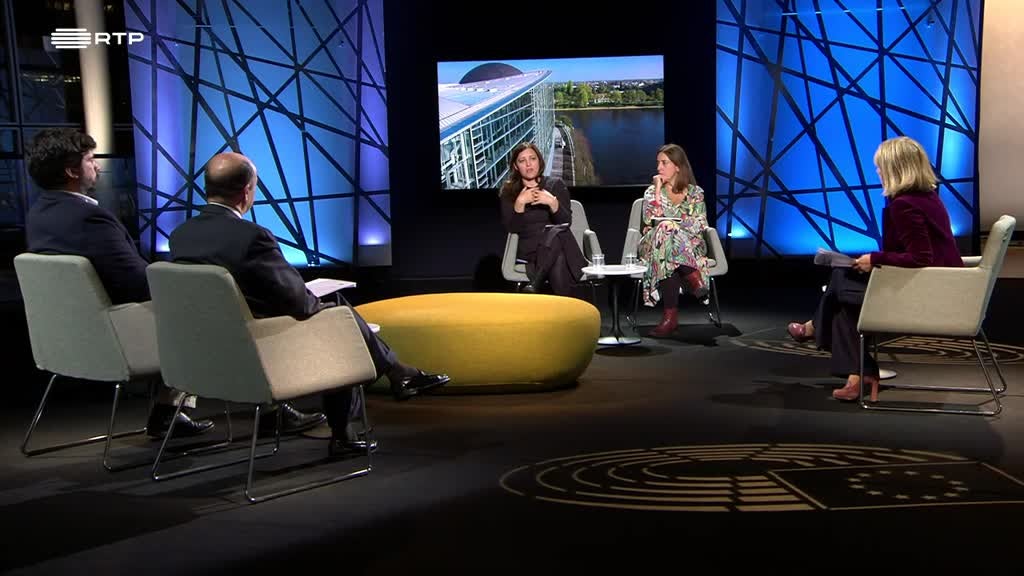 Imagem de Eurodeputados