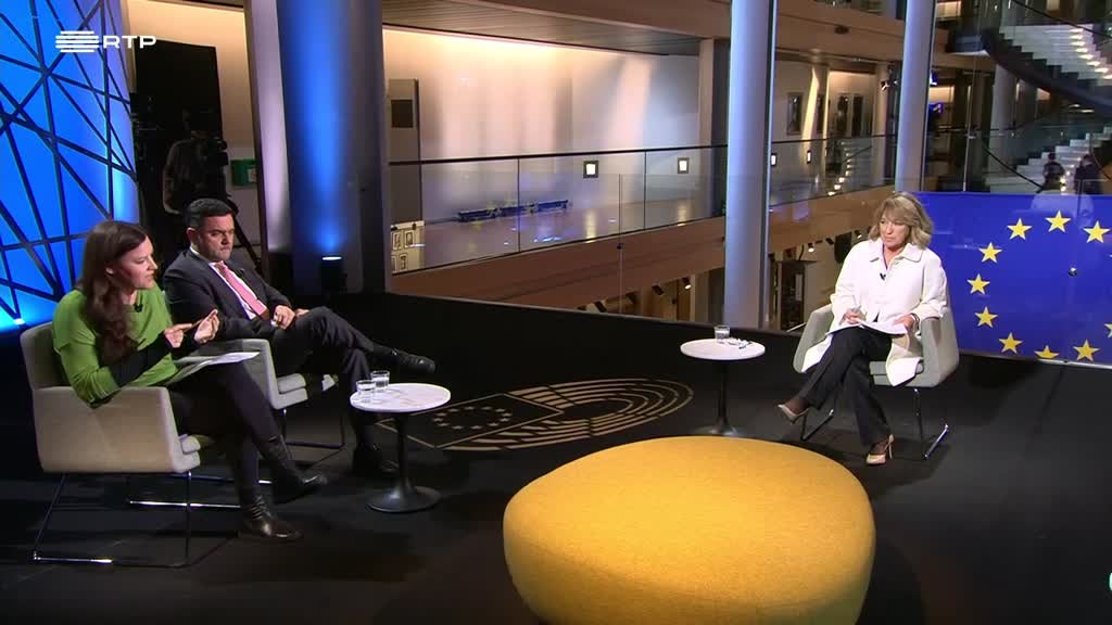 Imagem de Eurodeputados