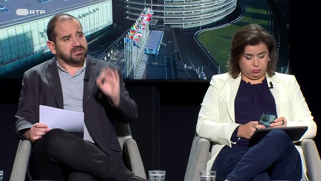 Imagem de Eurodeputados