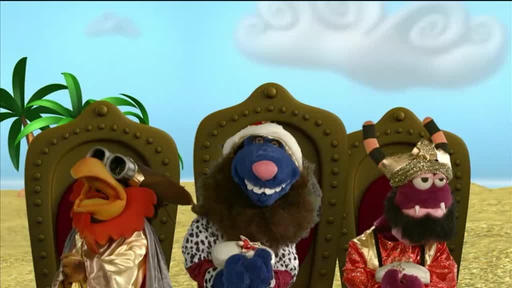 Imagem de Natal Magazine Zig Zag (Videoclips)