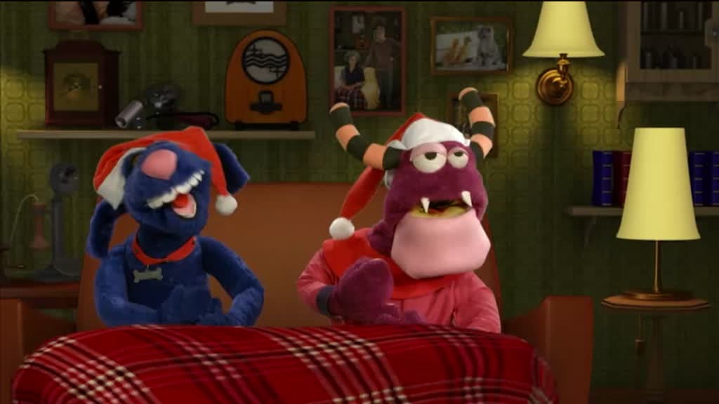 Imagem de Natal Magazine Zig Zag (Videoclips)