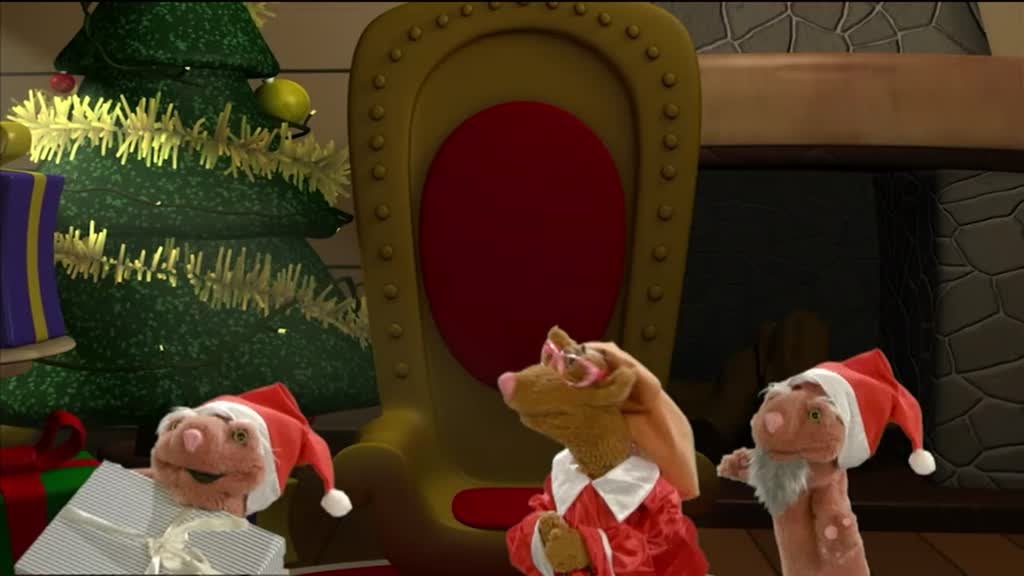 Imagem de Natal Magazine Zig Zag (Videoclips)