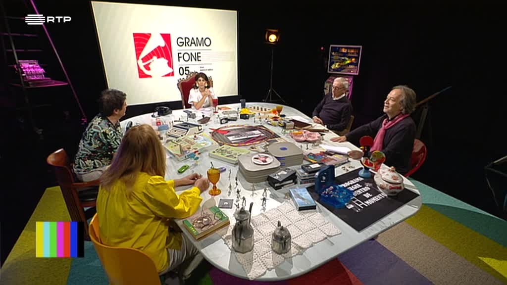 Imagem de Traz prá Frente