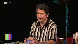 Traz prá Frente