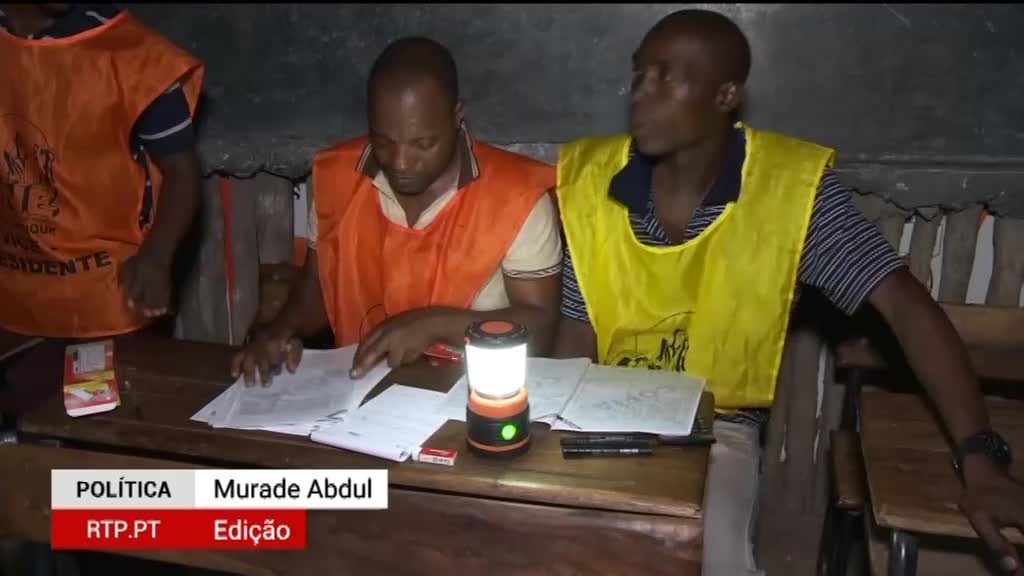 Imagem de Repórter África - 1ª Edição