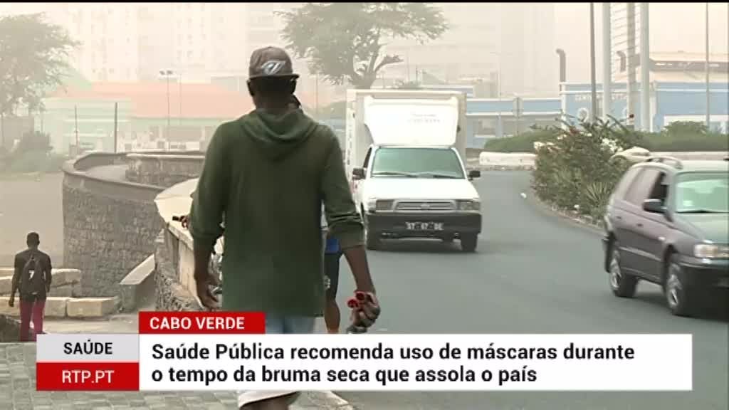 Imagem de Repórter África - 1ª Edição