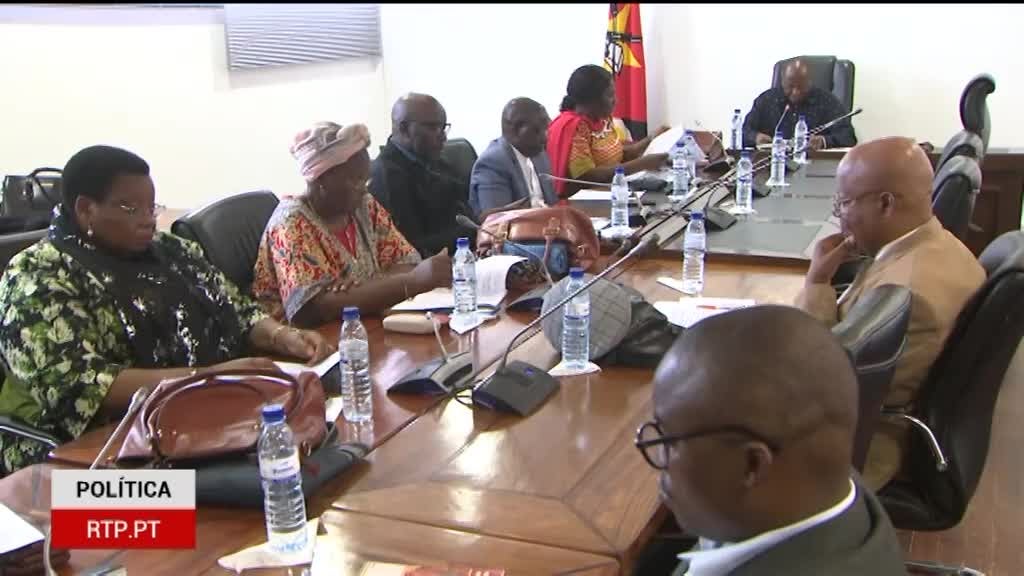 Imagem de Repórter África - 1ª Edição