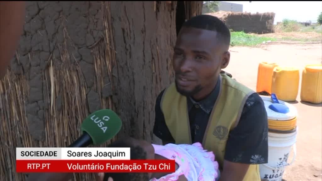 Imagem de Repórter África - 1ª Edição