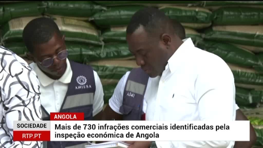 Imagem de Repórter África - 1ª Edição