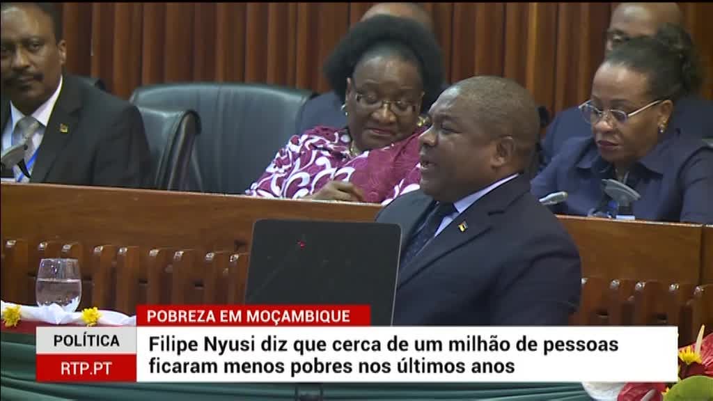 Imagem de Repórter África - 1ª Edição