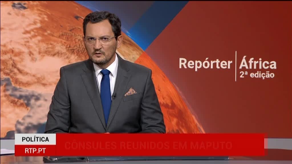 Imagem de Repórter África - 2ª Edição