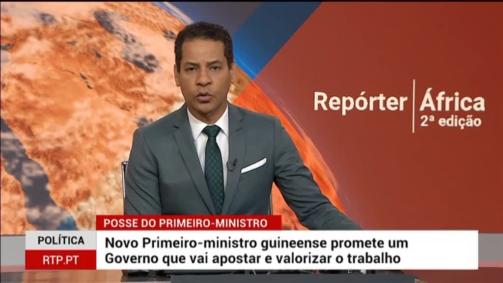 Imagem de Repórter África - 2ª Edição