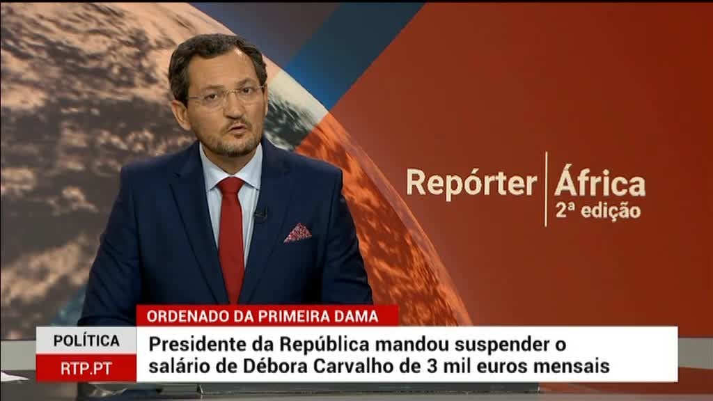 Imagem de Repórter África - 2ª Edição