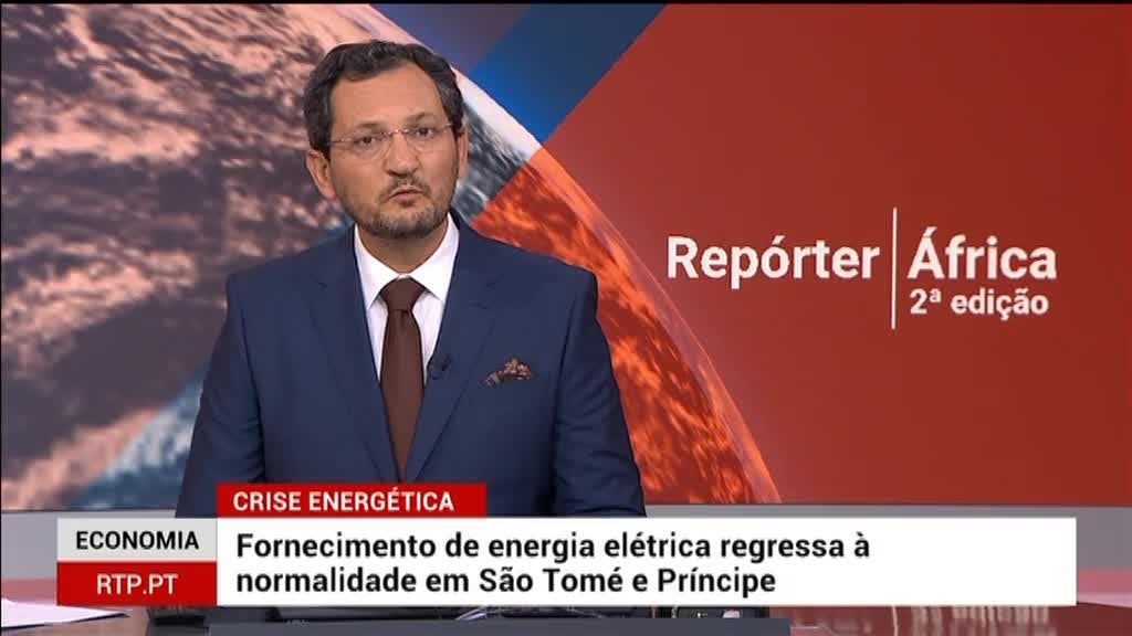 Imagem de Repórter África - 2ª Edição