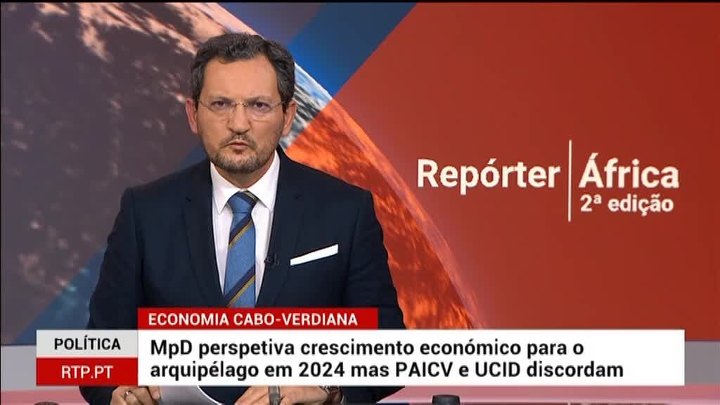 Imagem de Repórter África - 2ª Edição