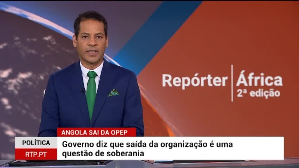 Imagem de Repórter África - 2ª Edição