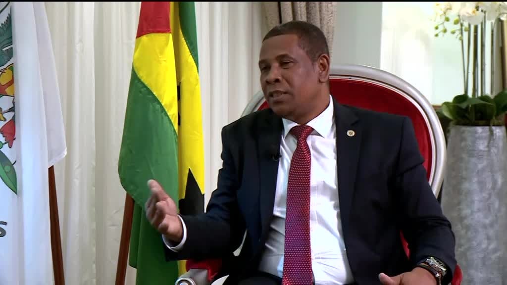 Imagem de Fórum África