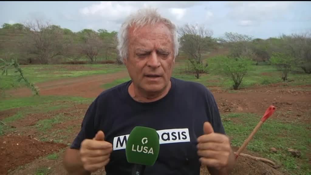 Imagem de África Global