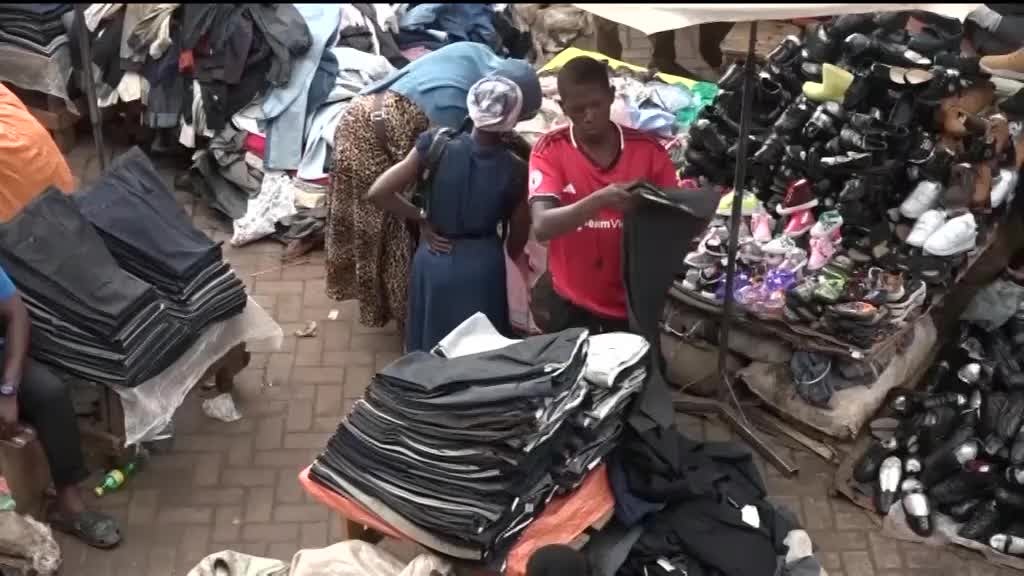 Imagem de África Global