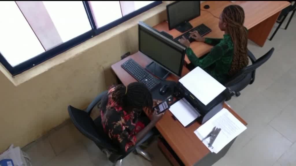 Imagem de África Global